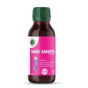 Nari Sangya Syrup: Holistic Ayurvedic Solution for Women’s Health