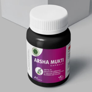 Arsha mukti | Piles care