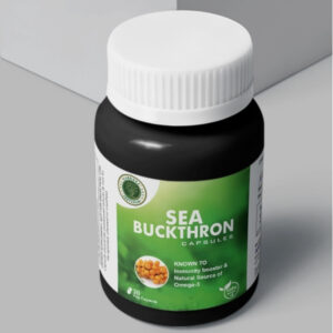 sea buckthron capsules