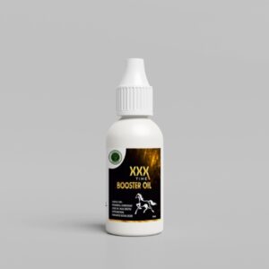 xxx time booster oil
