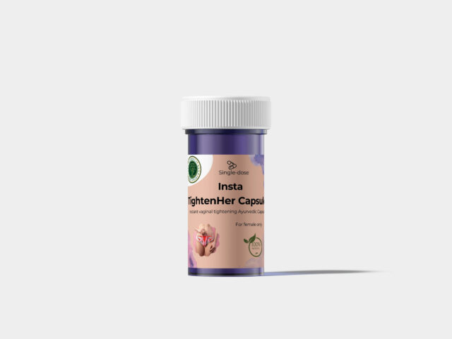 Insta Vaginal Tightening Capsules