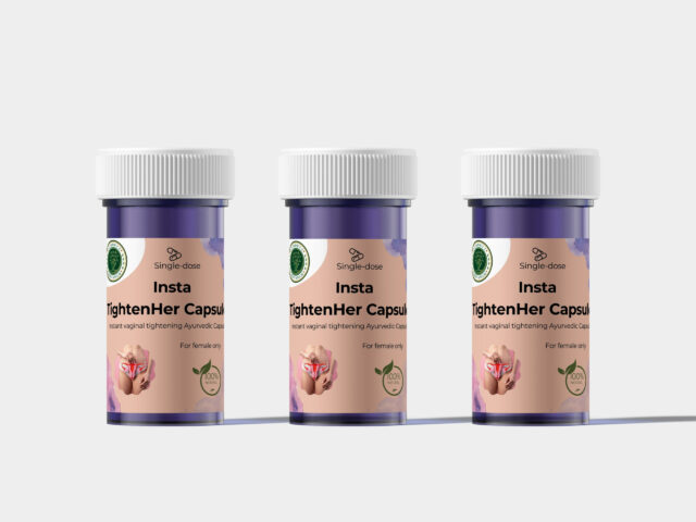 Insta Vaginal Tightening Capsules