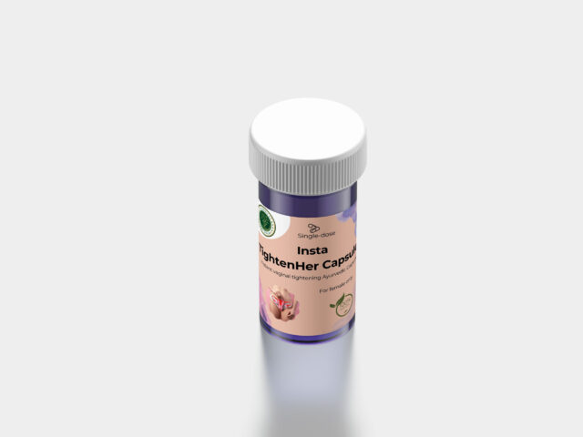 Insta Vaginal Tightening Capsules