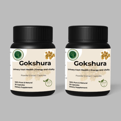 Gokshura extract capsules